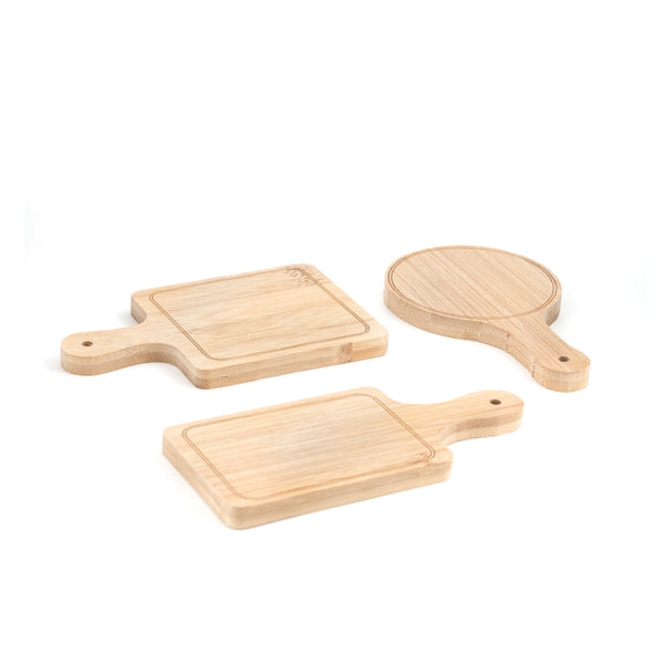 kikkerland Mini Serving Trays