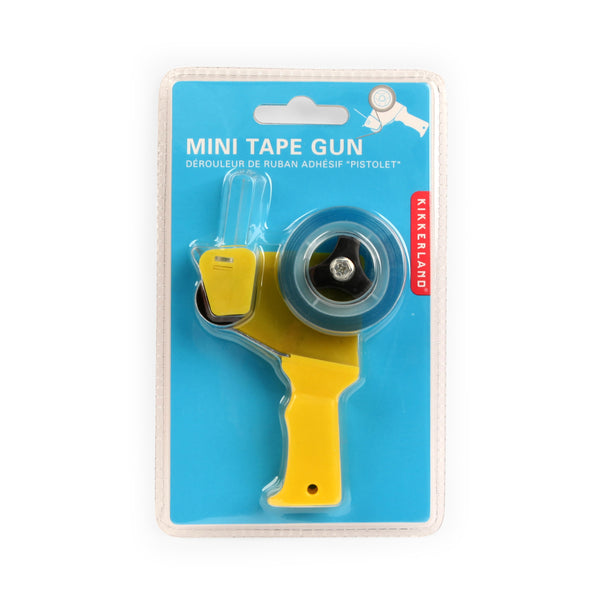 Kikkerland Mini Tape Gun