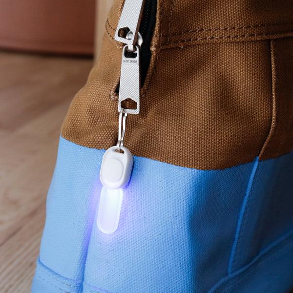 Kikkerland Mini Zipper LED Lights