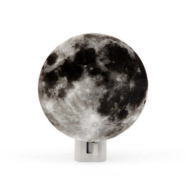 Kikkerland Moon Night Light