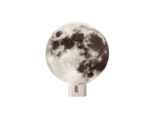 Kikkerland Moon Night Light