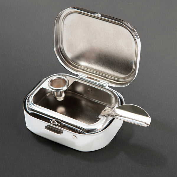 Kikkerland Mountains On The Go Ashtray