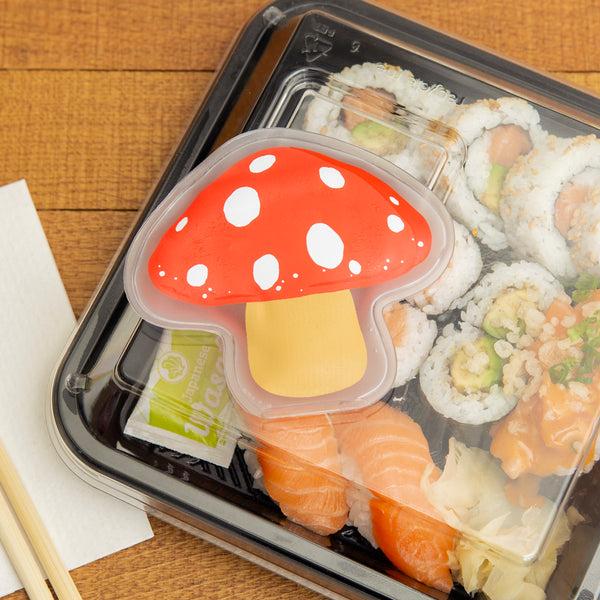 Kikkerland Mushroom Hot/Cold Pack