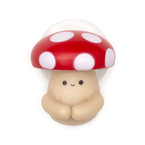 kikkerland Mushroom Toothbrush Holder