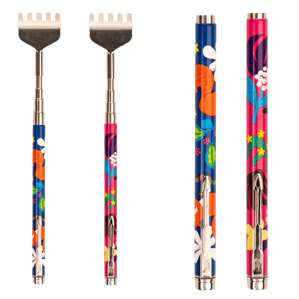 kikkerland Nature Backscratcher Assorted