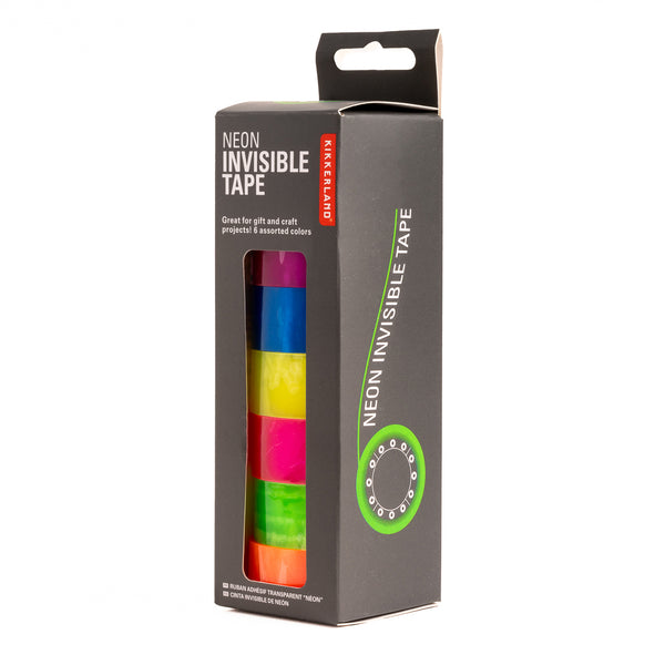 Kikkerland Neon Tape