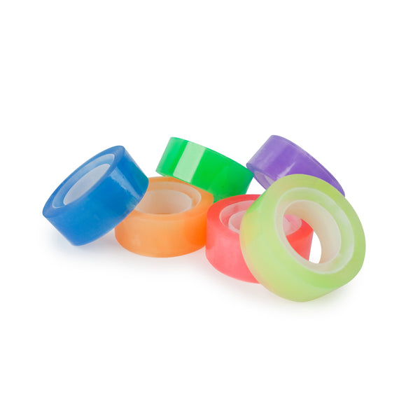 kikkerland Neon Tape