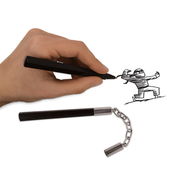 kikkerland Nunchuck Pens