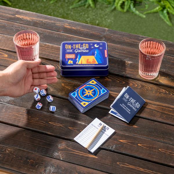 Kikkerland On-The-Go Games