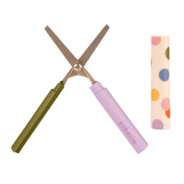 Kikkerland On The Go Pocket Scissors