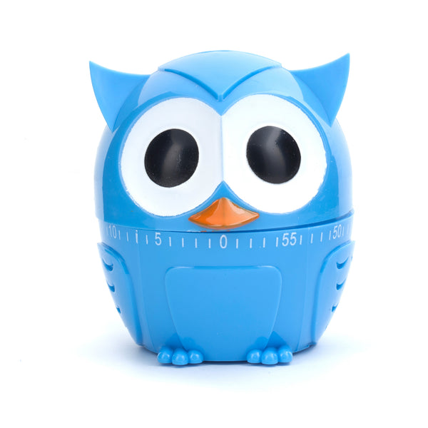 Kikkerland Owlet Kitchen Timer