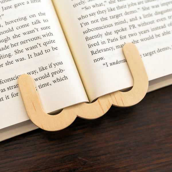 Kikkerland Page Holder