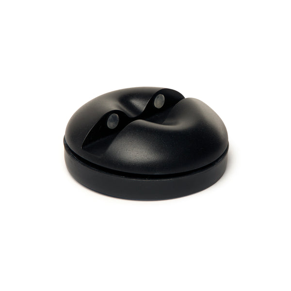 Kikkerland Phone Spinner - Black