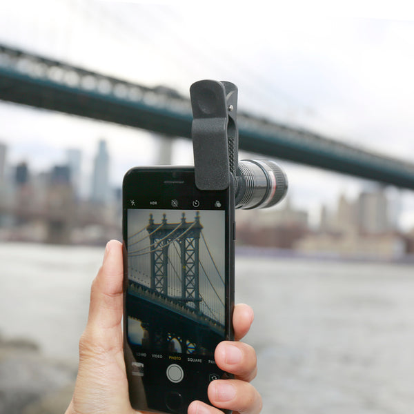 Kikkerland Phone Telescope