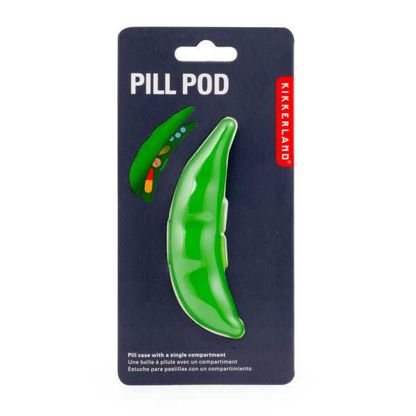 Kikkerland Pill Pod