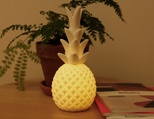 Kikkerland Pineapple LED Light