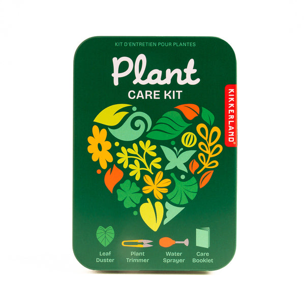 kikkerland Plant Care Kit