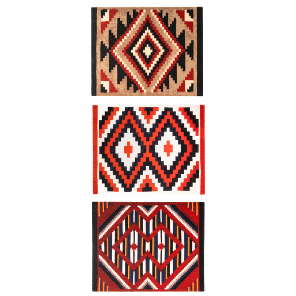 kikkerland Plant Rug