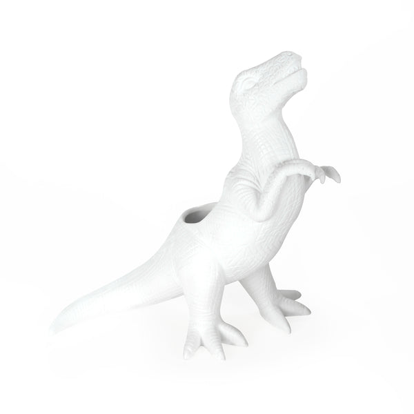 kikkerland Plantasaurus Rex Planter