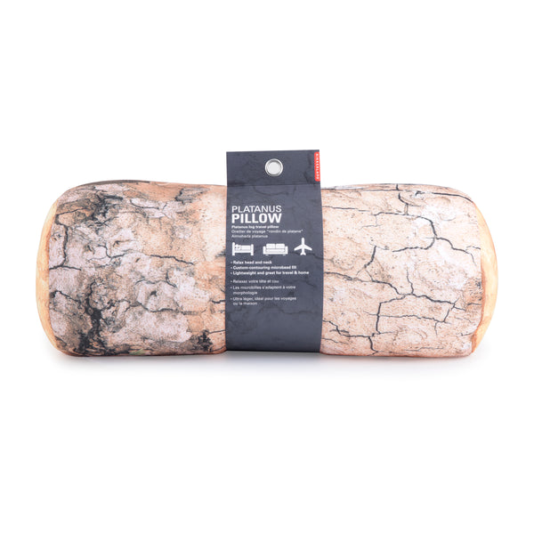 Kikkerland Platanus Log Head Rest