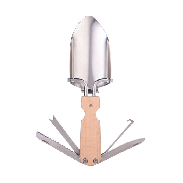 kikkerland Pocket Trowel Multi-Tool