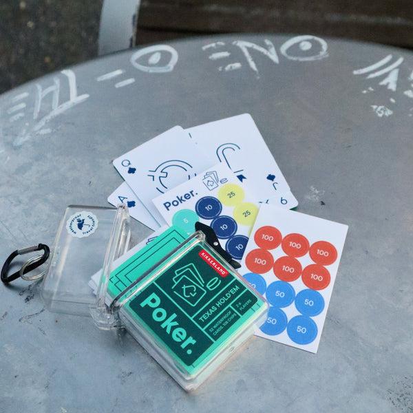 Kikkerland Poker