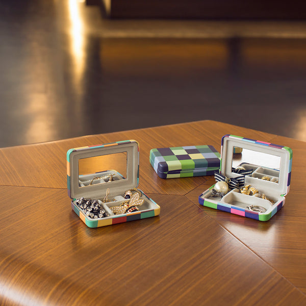 Kikkerland Portable Jewelry Case