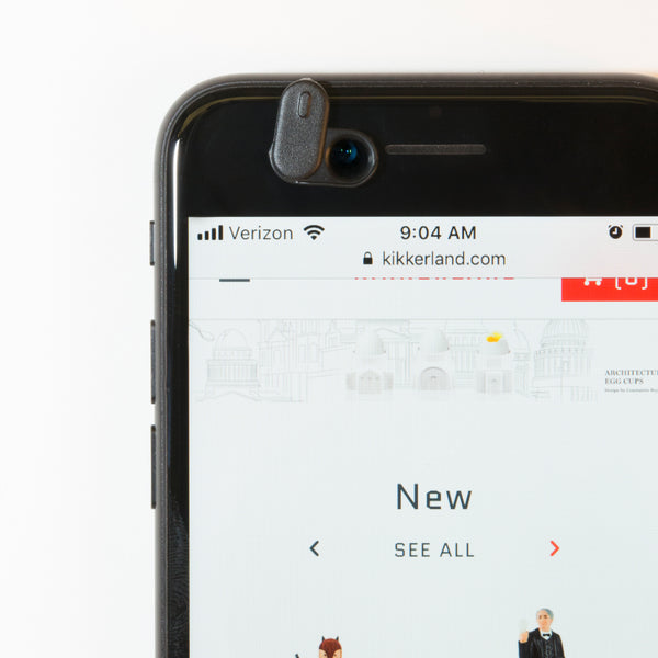 Kikkerland PRIVACY WEBCAM COVERS