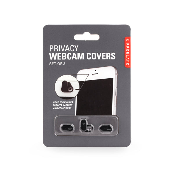 Kikkerland PRIVACY WEBCAM COVERS