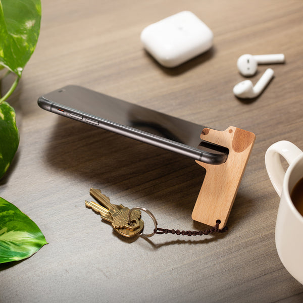 Kikkerland Pup Phone Stand