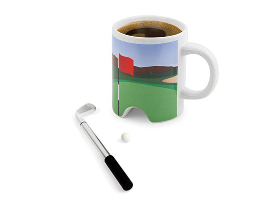 Kikkerland Putter Cup