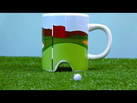 Kikkerland Putter Cup