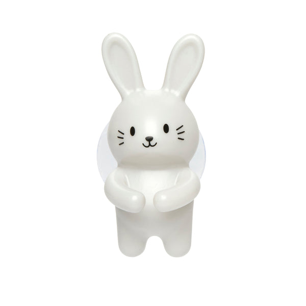 kikkerland Rabbit Toothbrush Holder