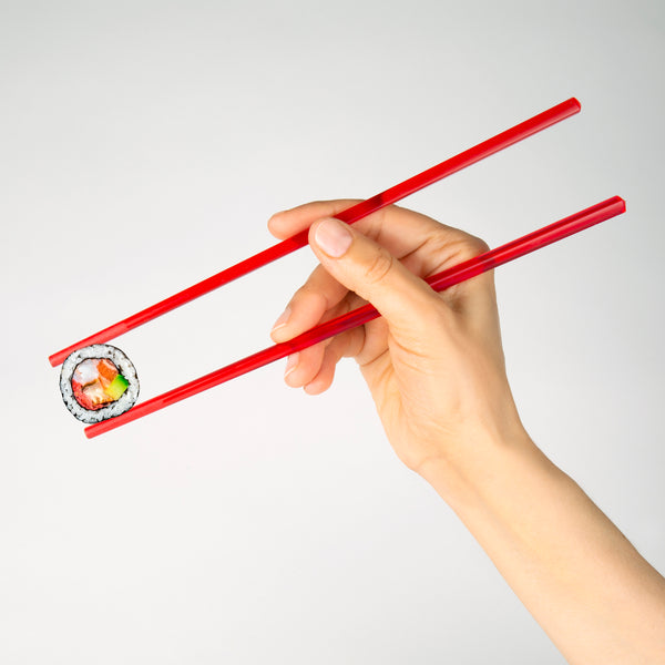 kikkerland Rainbow Chopsticks