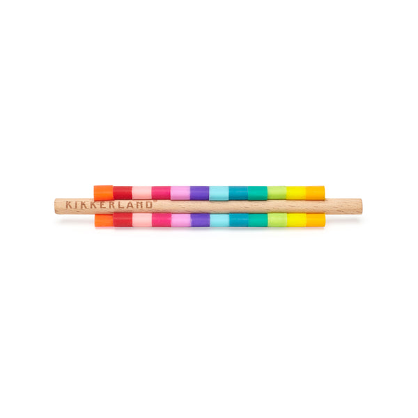 Kikkerland Rainbow Drink Markers