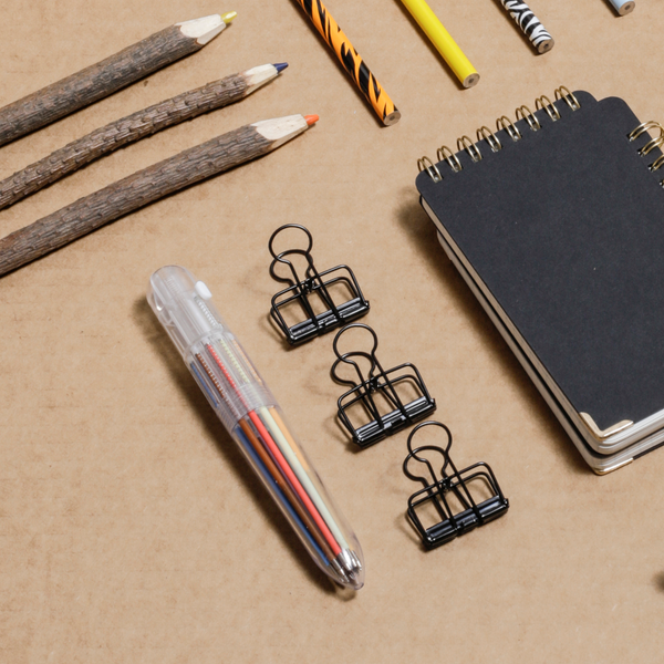 Kikkerland Rainbow Multipen