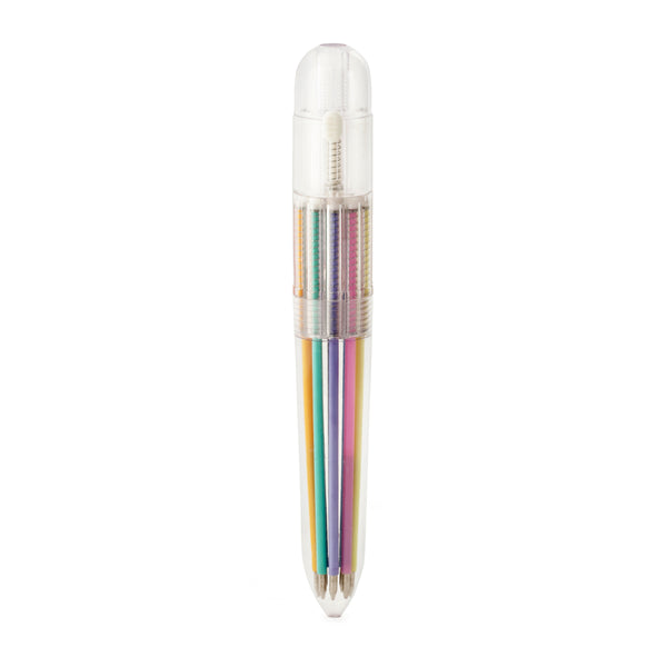 kikkerland Rainbow Multipen