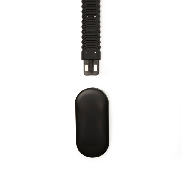 Kikkerland Rechargable Booklight Black