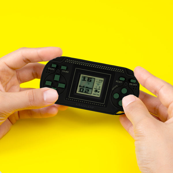 Kikkerland Retro Arcade Game