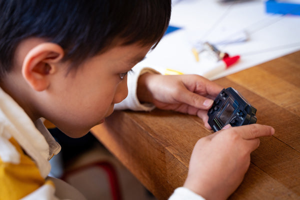 Kikkerland Retro Arcade Game