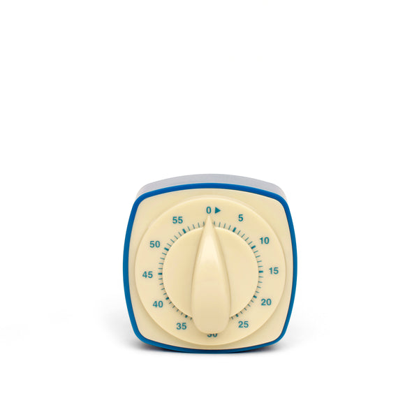 Kikkerland Retro Kitchen Timer