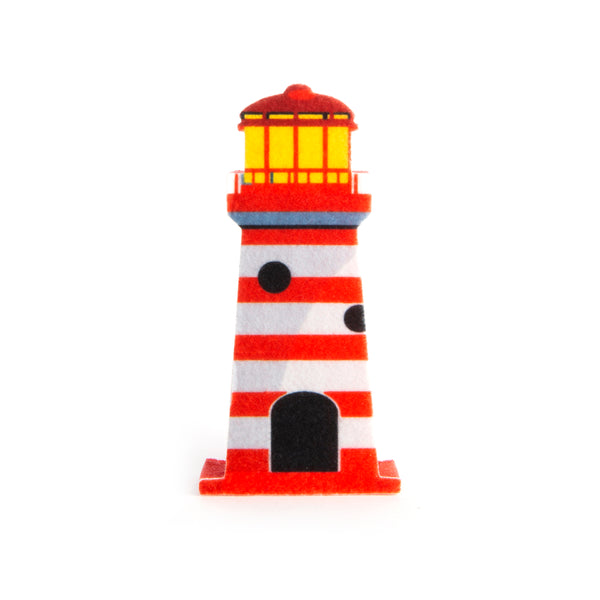 Kikkerland Sail Away Sponge Set