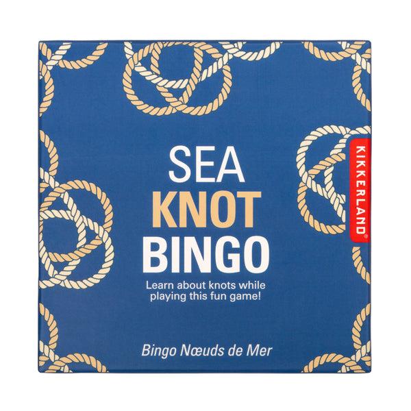 kikkerland Sea Knot Bingo
