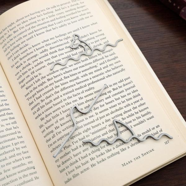 Kikkerland Sea Life Bookmarks