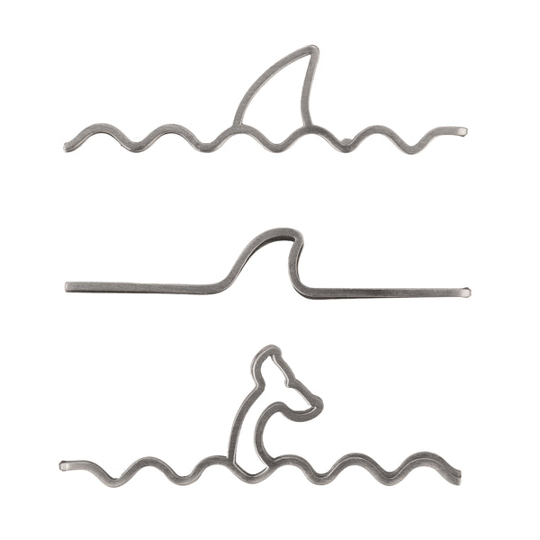 kikkerland Sea Life Bookmarks