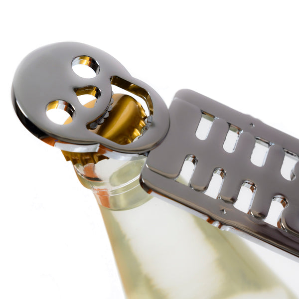 Kikkerland Skeleton Bottle Opener