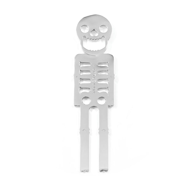 kikkerland Skeleton Bottle Opener