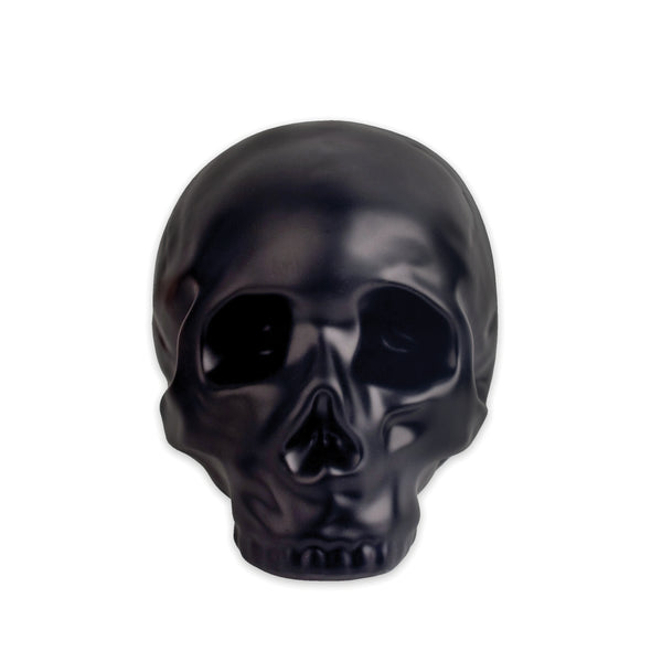 Kikkerland Skull Money Bank