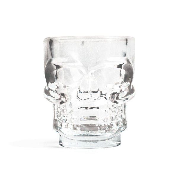 Kikkerland Skull Shot Glasses