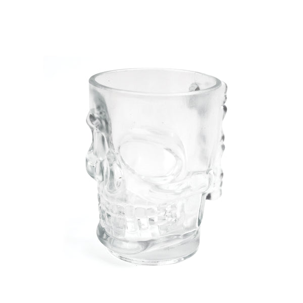 Kikkerland Skull Stein Beer Mug